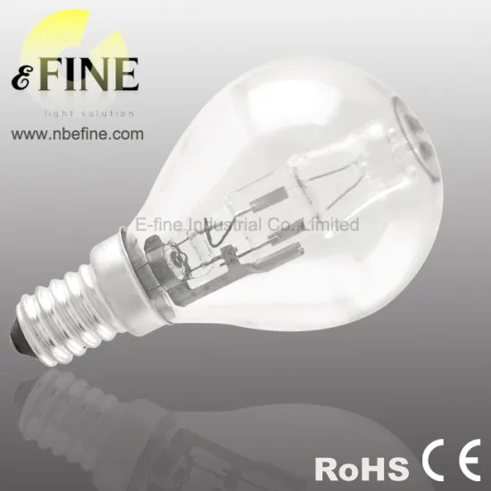 eco halogen saver lamp 42W G45