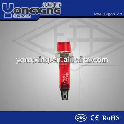 12v mini led indicator lights