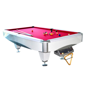 Factory Direct 8FT 9FT Solid Wood Custom Snooker Pool Table Sale