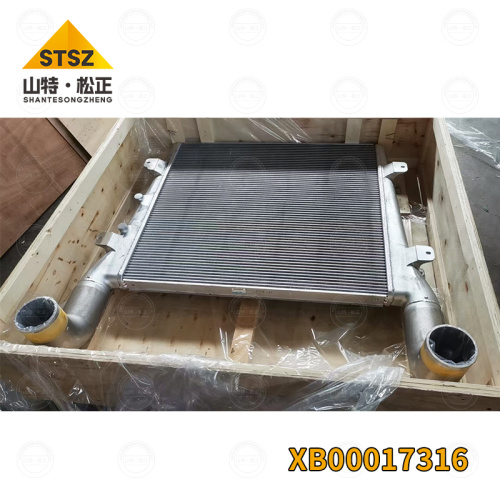 Cooler XB00017316 Hitachi EX1200-7B