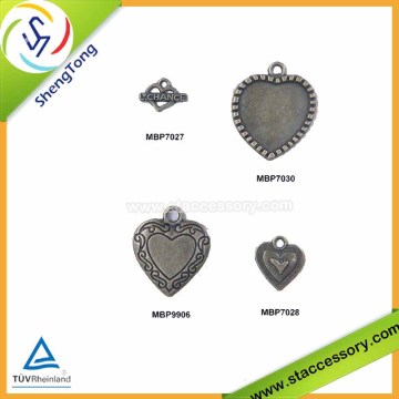 จี้ Charm Alloy Charm ที่มีสไตล์โบราณ