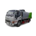 JAC Side Loading Kitchen Waste Garbage Truck