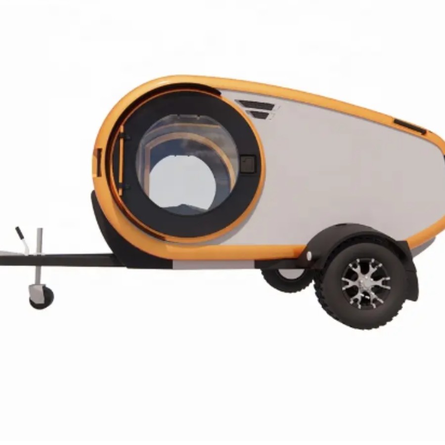 Camper Trailers Prix de caravane Compact hors route