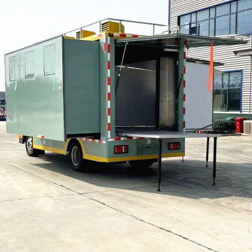Cheng Li 2m Box Kitchen Truck