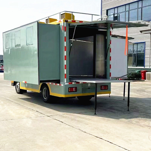 Cheng Li 4,2M коробка кухонный грузовик