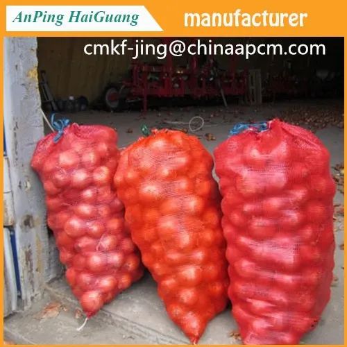 mesh bag of Potatos (Factory) and Vegetable mesh bag, net bags for the Onion ,packing bag                        
                                                Quality Choice