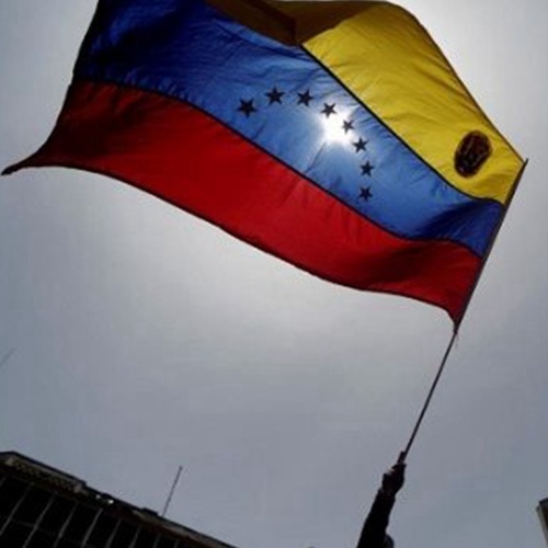 Digital Print Venezuela Flag for Promotion