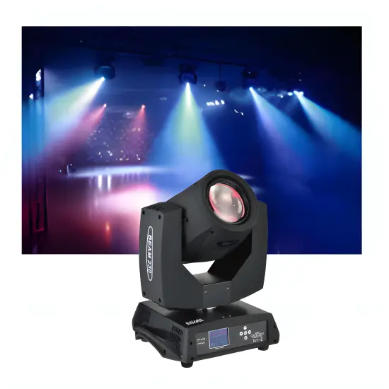 Botai Sharpy 7R 230W Moving Beam Light LED Stage Disco DJ