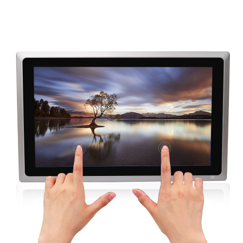 ক্যাপাসিটিভ স্পর্শ পর্দা শিল্প পিসি