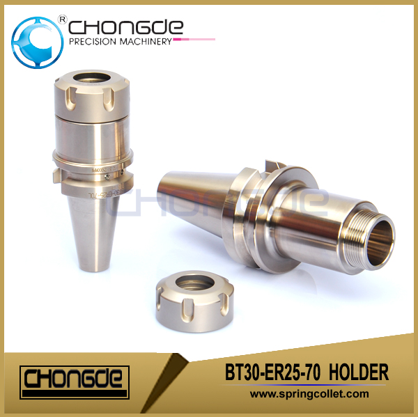 BT30-ER25-70 고정밀 CNC 공작 기계 홀더