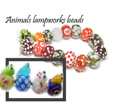 Lampwork Beads