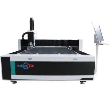 High End Fiber Laser Metal Cutting Machine - 1500x3000 Size with CE Certificate