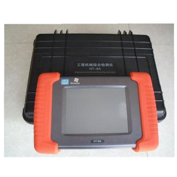 HT-8A Heavy Equipment Diagnostic Scanner for Construction Machinery