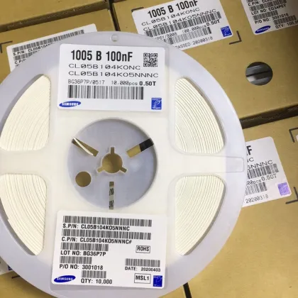 Surface Mount Ceramic Capacitor