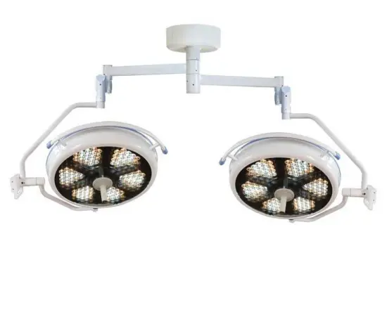 Double Dome Led Surgical Light Medical Surgical Light