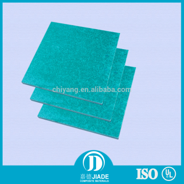 3mm-30mm thickness nature pure color polyester resin board