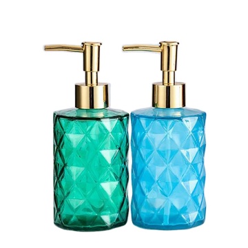 Luxury 330ml Shampoo & Hand Sanitizing Foam Dispenser Bottle