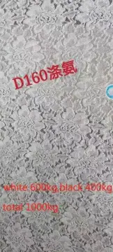 Nylon Cotton Lace For Garment, Exquisite Lace New Design