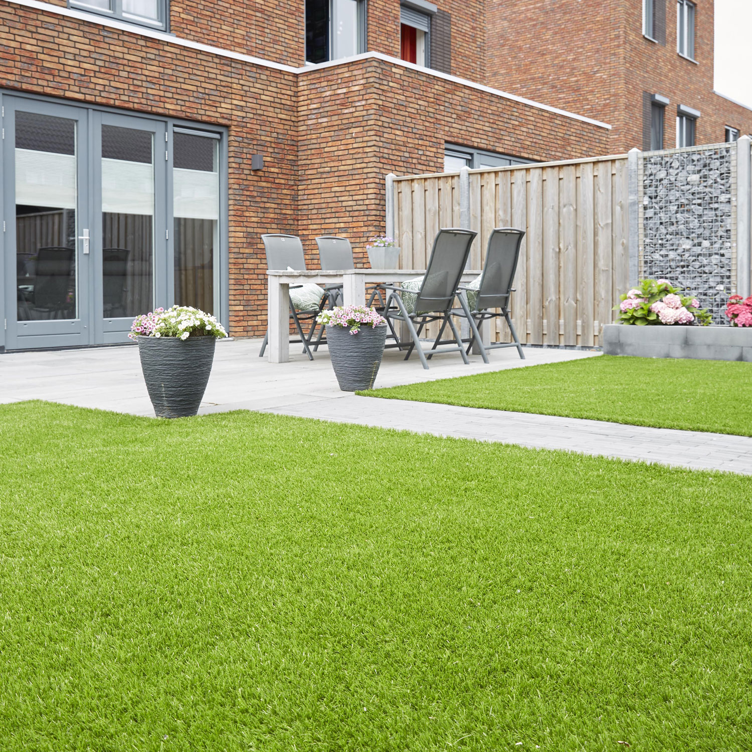 roomshot padang rumput buatan hijau roomshot meadow artificial grass green