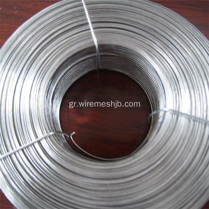 0.6MMX2.8MM SS304 Flat Steel Wire Για μαγικό δαχτυλίδι