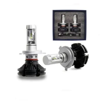 LED Headlights Bulbs DIY Automobiles Near Far Light