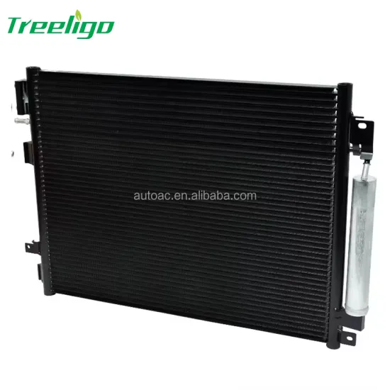 A/C Car Air Conditioning Condenser for Chrysler 300, Dodge Challenger, Charger - 68050127AB, 68050132AA, 68085784AA, CN 3897PFXC