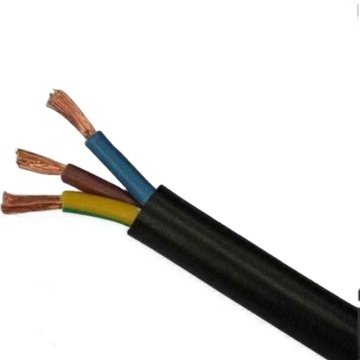 National Standard American Flame Retardant Multi-Strand Power Cord (2*10, 2*6, 2*16) for Low Temperature