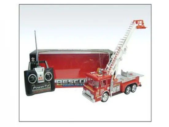 R/C FIRE ENGINE