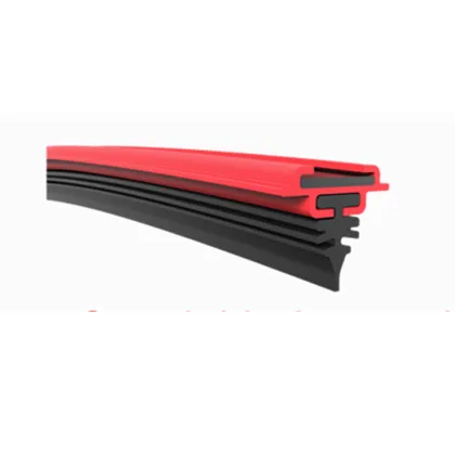 Innovation Redline Flat Wiper Blades Factory Wholesale