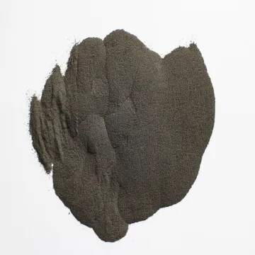High density of reduced iron powder for sports equipment