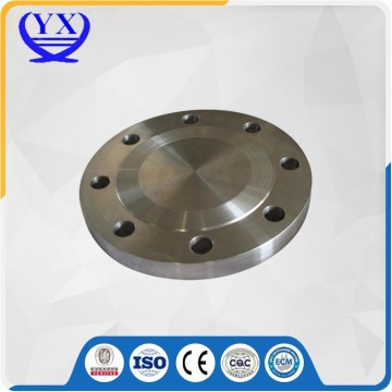 Ansi B16.47 forged flange blind Casting carbon steel Blind Flange