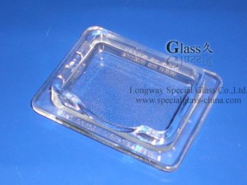 borosilicate glass, glass shade,glass cover