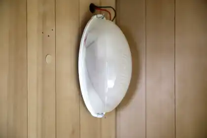 V Health Indoor Outdoor Wooden Steam Sauna with Hawiya Sauna Stove