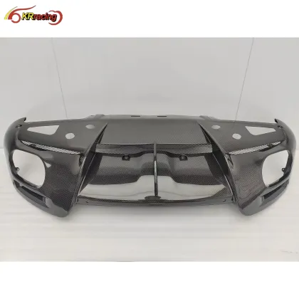 Novit Style Dry Carbon Fiber Car Body Kit for Ferrari Roma
