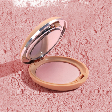 Vegan Powder Palette Bronzer Compact Waterproof Long Lasting Face Contour Powder