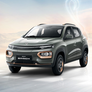 Kullanılmış Dongfeng Nano Box Electric SUV - 4 koltuk yeni enerji aracı