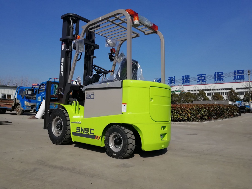 Forklift Truck
