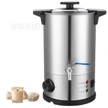 Wax Melter Machine for Candle Making - Home Product Manufacturing Machinery Stainless Steel