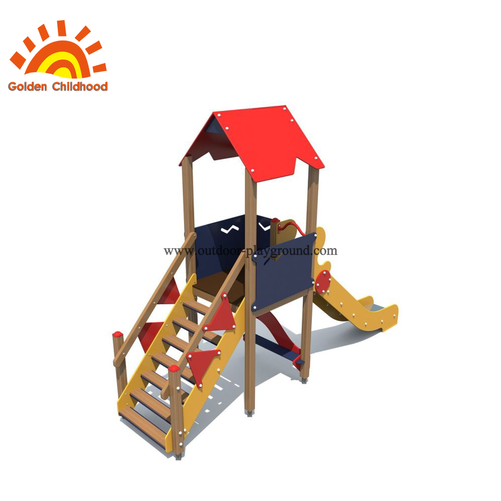 Hpl Children S Slide Outdoor Playground