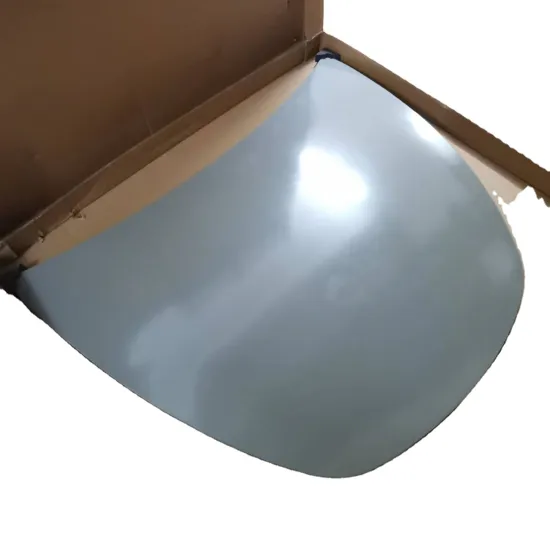 Aluminum Engine Hood Bonnet for Tesla Model Y - Original Body Kit Trunk Cover