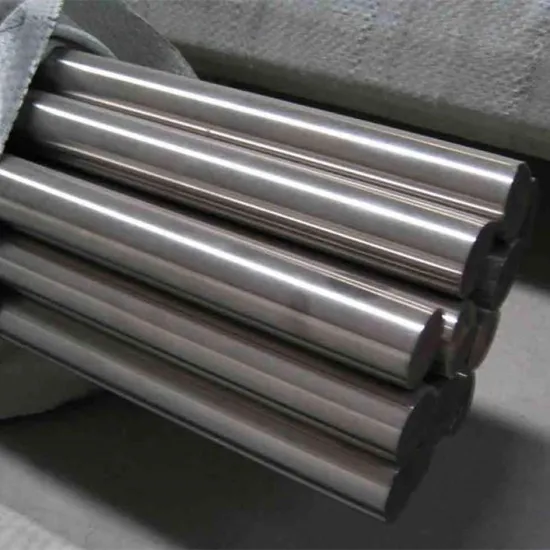 Wholesale AISI 440/440C Stainless Steel Round Bar in 4mm Diameter: Affordable Price per Kilogram from China