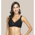 Soutien-gorge grande taille imprimé bonnets en stock