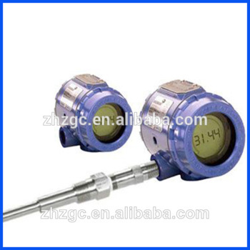 Smart Rosemount 3144 temperature transmitter