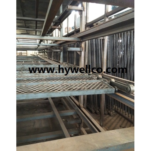 Vegetable Drying Machine/Mesh Belt Dryer