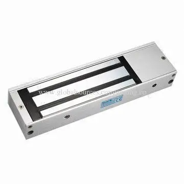 Magnetic Lock, with LED Indicator, Time-delay Function, CE-certified