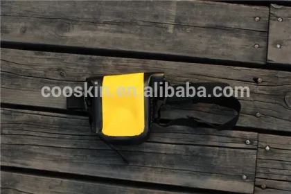 Top sale waterproof waist bag/sport waist bag/foldable waist bag