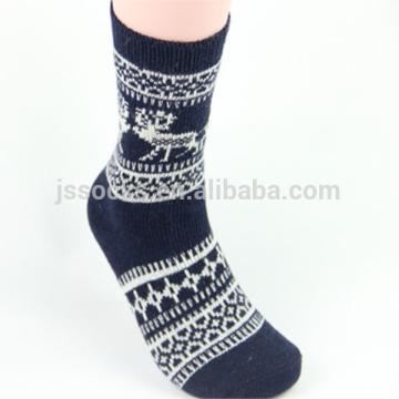 Custom man sock knitted sock tube sock man