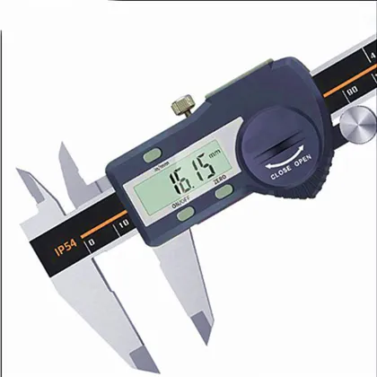 300mm High Precision Electronic Digital Vernier Caliper Steel Metal Vernier Calipers