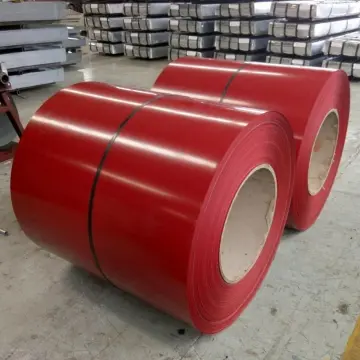 G450 Color Coated Steel Coils