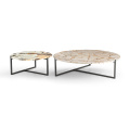 Corner Bench Dining Table marble tea table luxury sitting room coffee table Factory